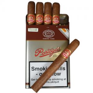 Partagas Capitols Linea Retro Cigar - Tin of 5